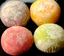 Моти Апельсин-облепиха