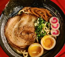 Наруто рамен