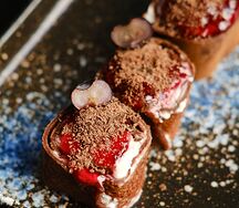 Шоколадный року