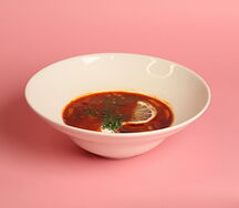 Солянка сборная мясная