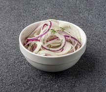 Лук маринованный в уксусе