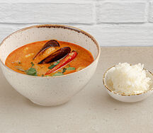 Тайский супчик