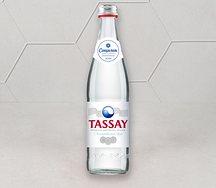 Вода Тассай негазированная