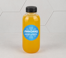 Лимонад банан-манго