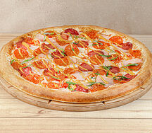 Пицца Много мяса