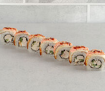 Ролл Сицилия с угрем