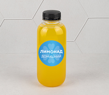 Домашний лимонад