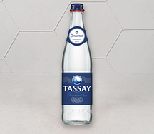 Вода Тассай газированная