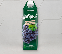 Добрый Сок виноградный