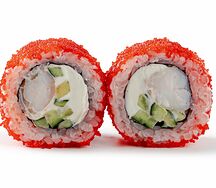 Калифорния с креветкой