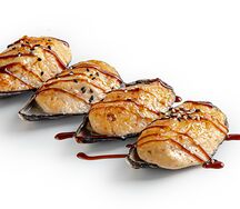 Мидии спайси