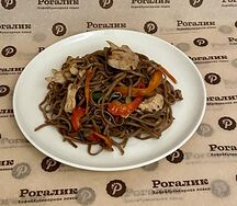 Соба с курицей
