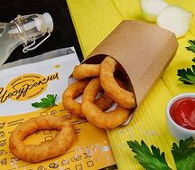 Луковые кольца