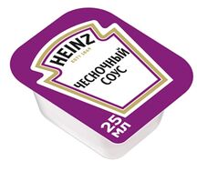 Соус Heinz сливочно-чесночный