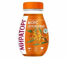 Морс Облепиха Мираторг