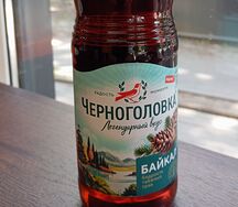 Лимонад Байкал Черноголовка