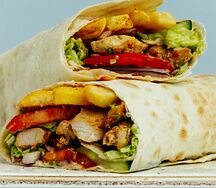 Шаверма Тейсти