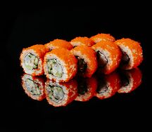 Калифорния с креветкой