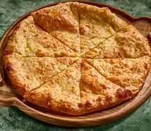 Хачапури по-мегрельски