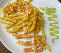 Картошка фри