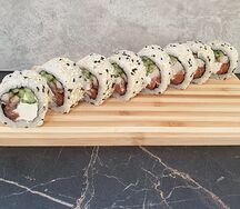 Омлет Огурец