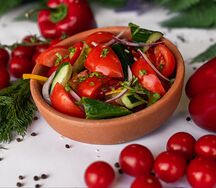 Салат Летний