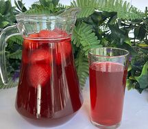 Компот натуральный из вишни