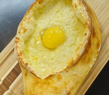 Аджарский хачапури