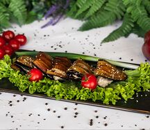 Баклажаны по-грузински