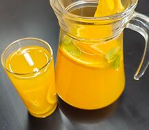 Апельсиновый сок 