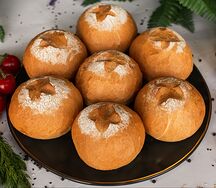 Хлебная булочка