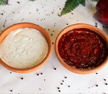 Шашлычный соус