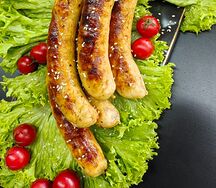 Баварские колбаски