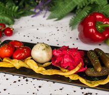 Ассорти Соленья