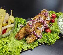 Люля куриные 