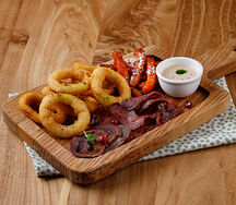 Ассорти к пиву