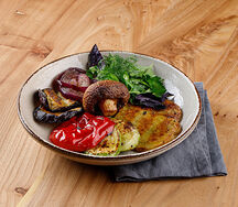 Овощи гриль