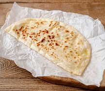 Кутаб с картофелем