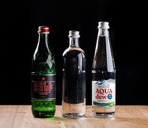 Минеральная вода Bjni