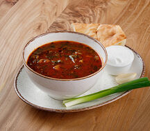 Харчо с говядиной