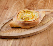 Хачапури по-аджарски