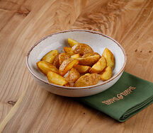 Картофель по-домашнему