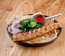 Люля из курицы