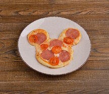 Пицца с пепперони