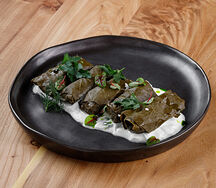 Долма из говядины