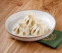 Хинкали с сыром