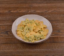 Бантики с сыром