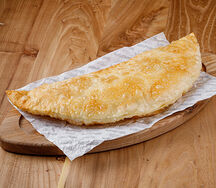 Чебурек с курицей