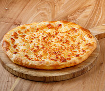 Хачапури по-имеретински