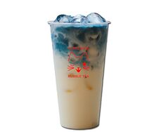 ICE Матча синяя